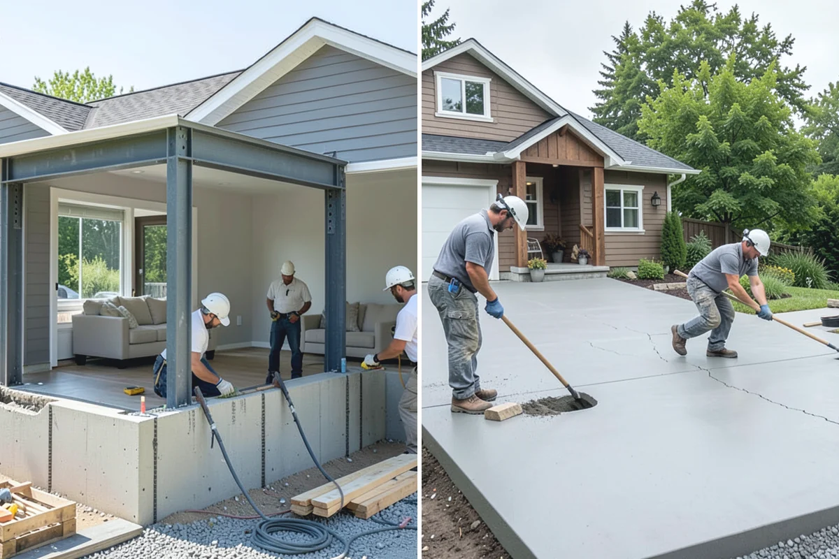 Barndominium Construction in Darrington, Snohomish County, WA - Design the shell layout and interior floor plan