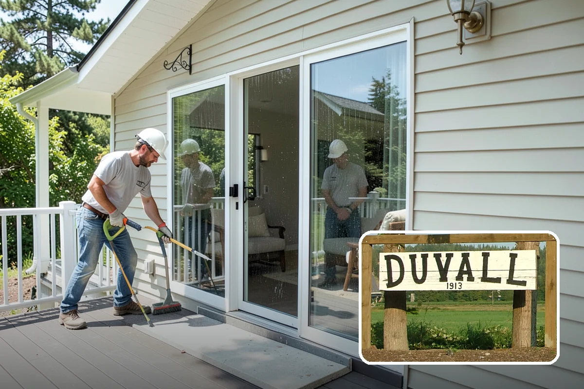 Barndominium Construction in Duvall, King County, WA - Wide clear spans for flexible living and work areas