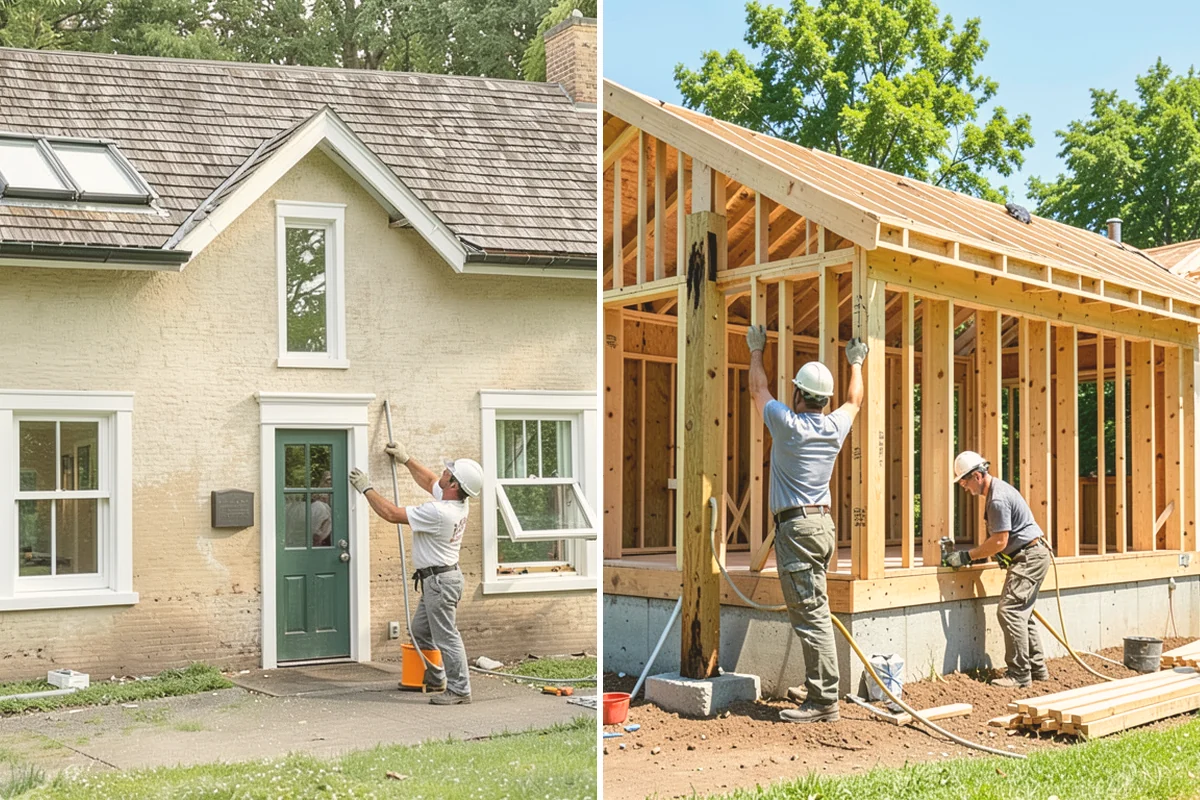 Barndominium Construction in Fife, Pierce County, WA - Design the shell layout and interior floor plan