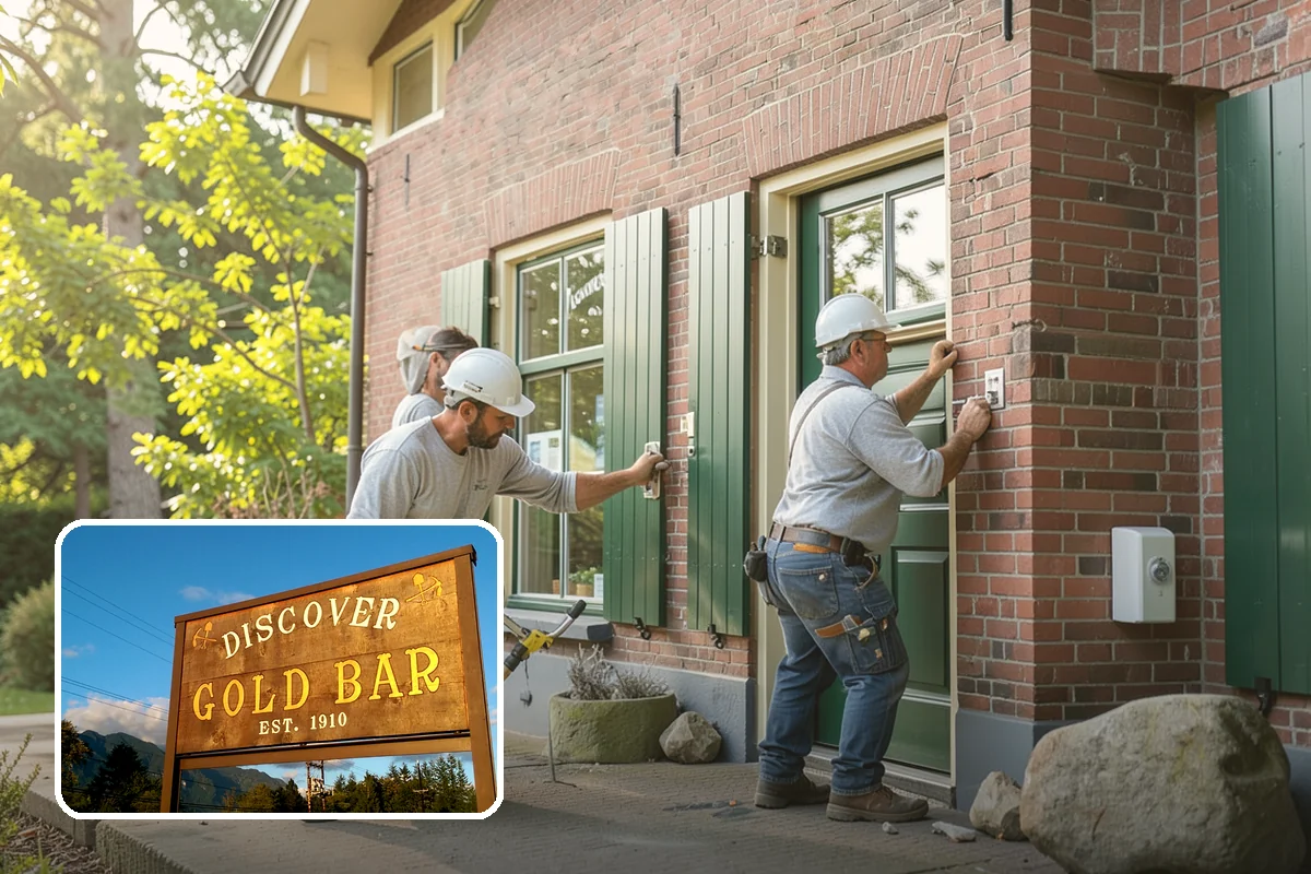 Barndominium Construction in Gold Bar, Snohomish County, WA - Wide clear spans for flexible living and work areas