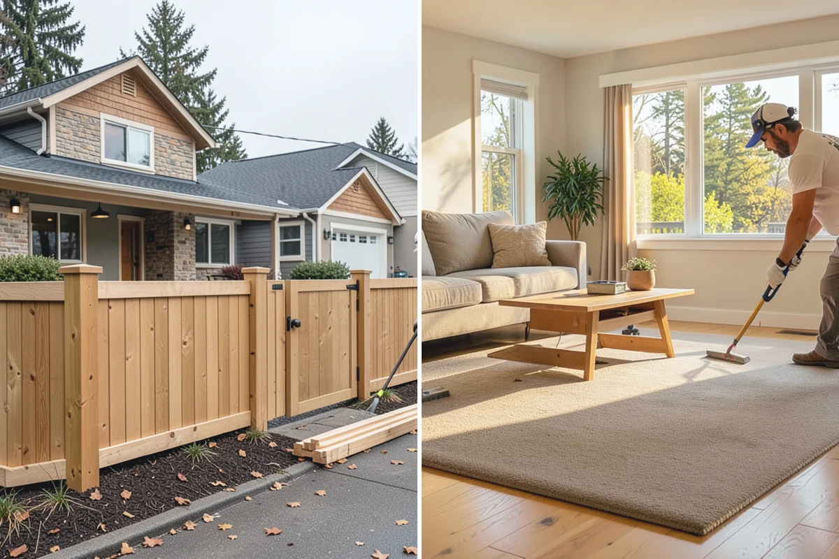 Barndominium Construction in Hamilton, Skagit County, WA - Design the shell layout and interior floor plan