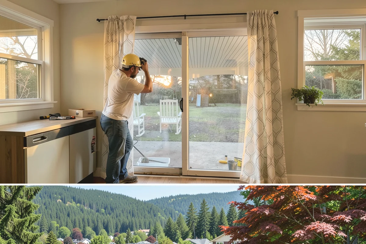 Barndominium Construction in Index, Snohomish County, WA - Erecting the shell during a dry summer stretch lets us close it in fast and finish the interior through the wet season.
