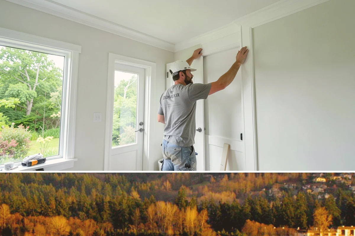 Barndominium Construction in Kenmore, King County, WA - Erecting the shell during a dry summer stretch lets us close it in fast and finish the interior through the wet season.