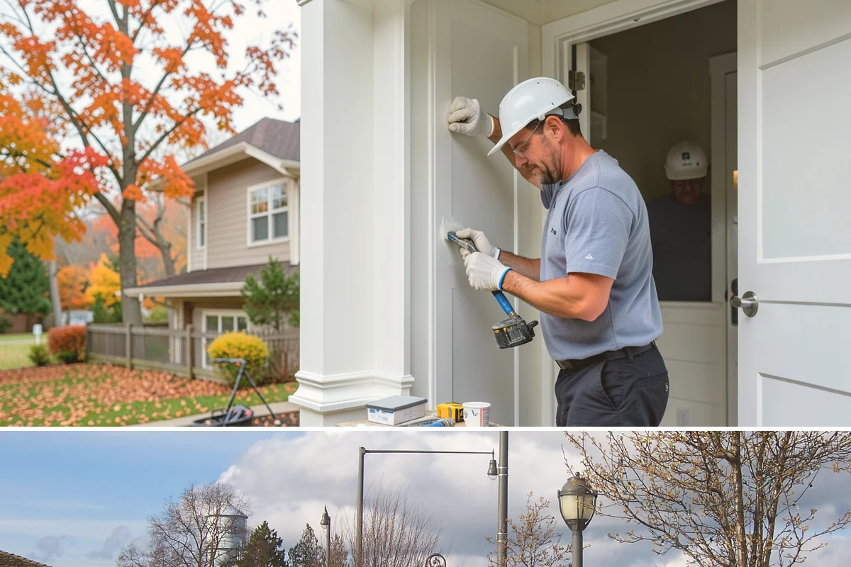 Barndominium Construction in Marysville, Snohomish County, WA - Erecting the shell during a dry summer stretch lets us close it in fast and finish the interior through the wet season.