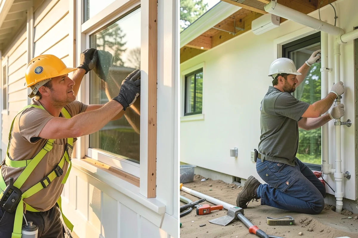 Barndominium Construction in Mercer Island, King County, WA - Design the shell layout and interior floor plan