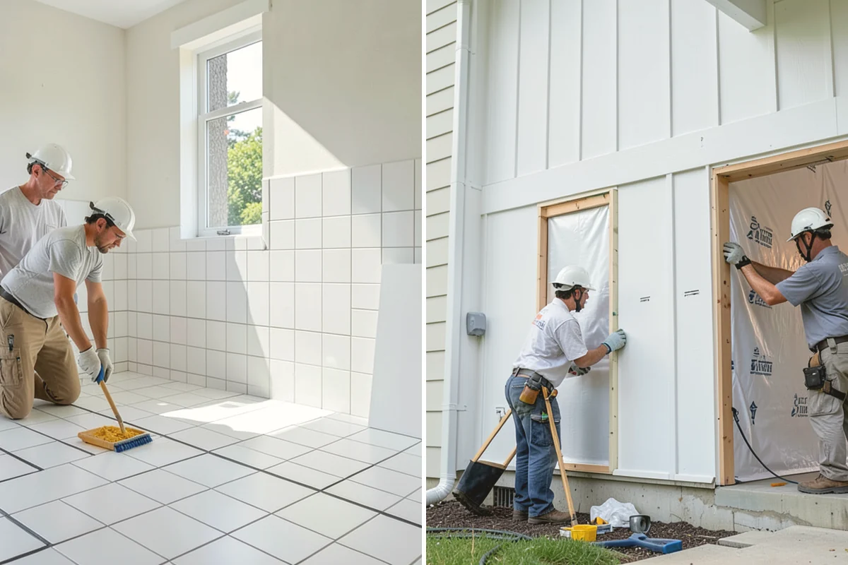 Barndominium Construction in Oak Harbor, Island County, WA - Design the shell layout and interior floor plan