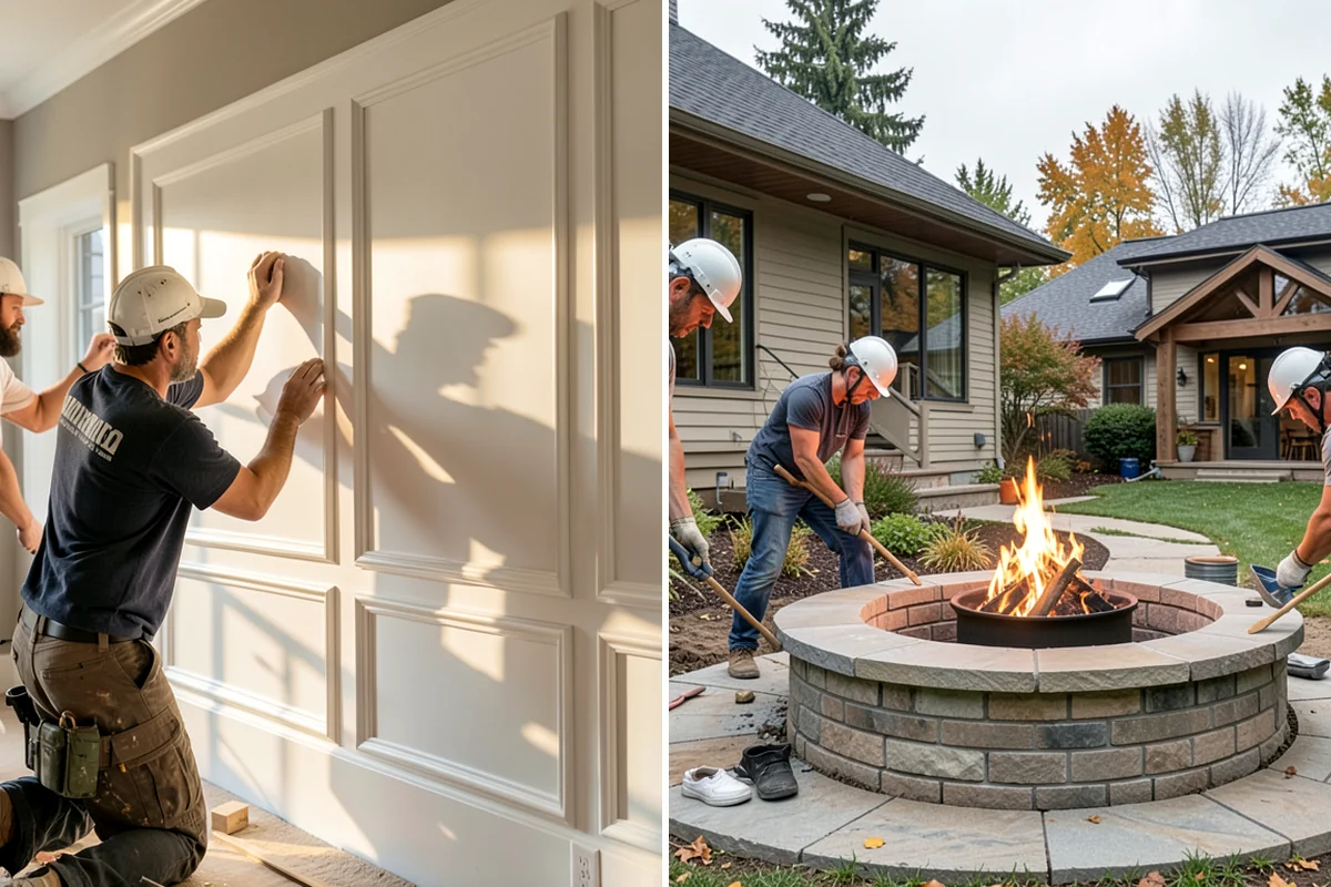 Barndominium Construction in Seattle, King County, WA - Design the shell layout and interior floor plan