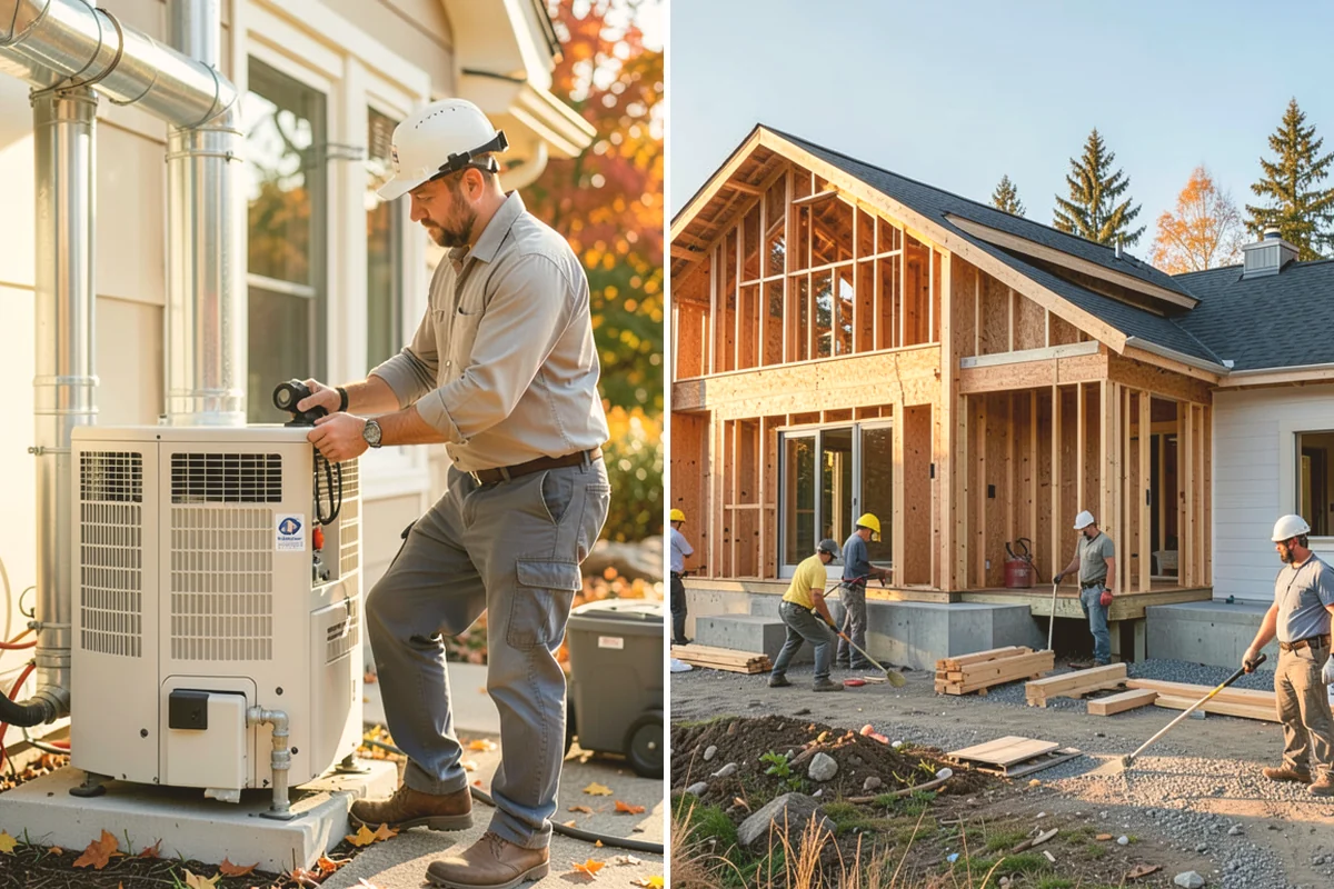 Barndominium Construction in Stanwood, Snohomish County, WA - Design the shell layout and interior floor plan