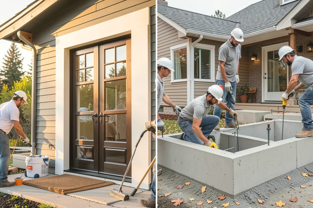 Barndominium Construction in Tacoma, Pierce County, WA - Design the shell layout and interior floor plan