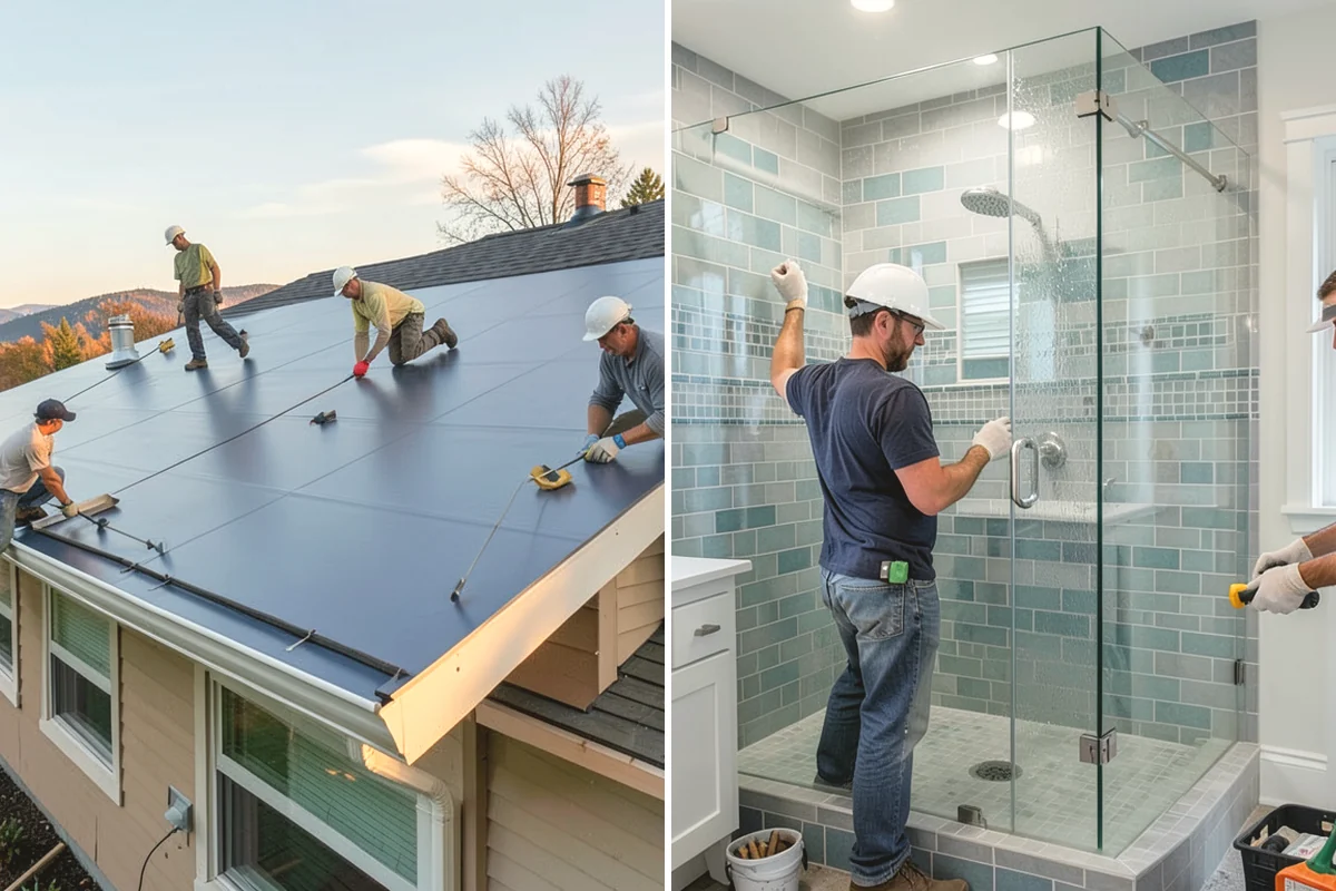 Baseboard Installation in Anacortes, Skagit County, WA - Select base profile and confirm height and material