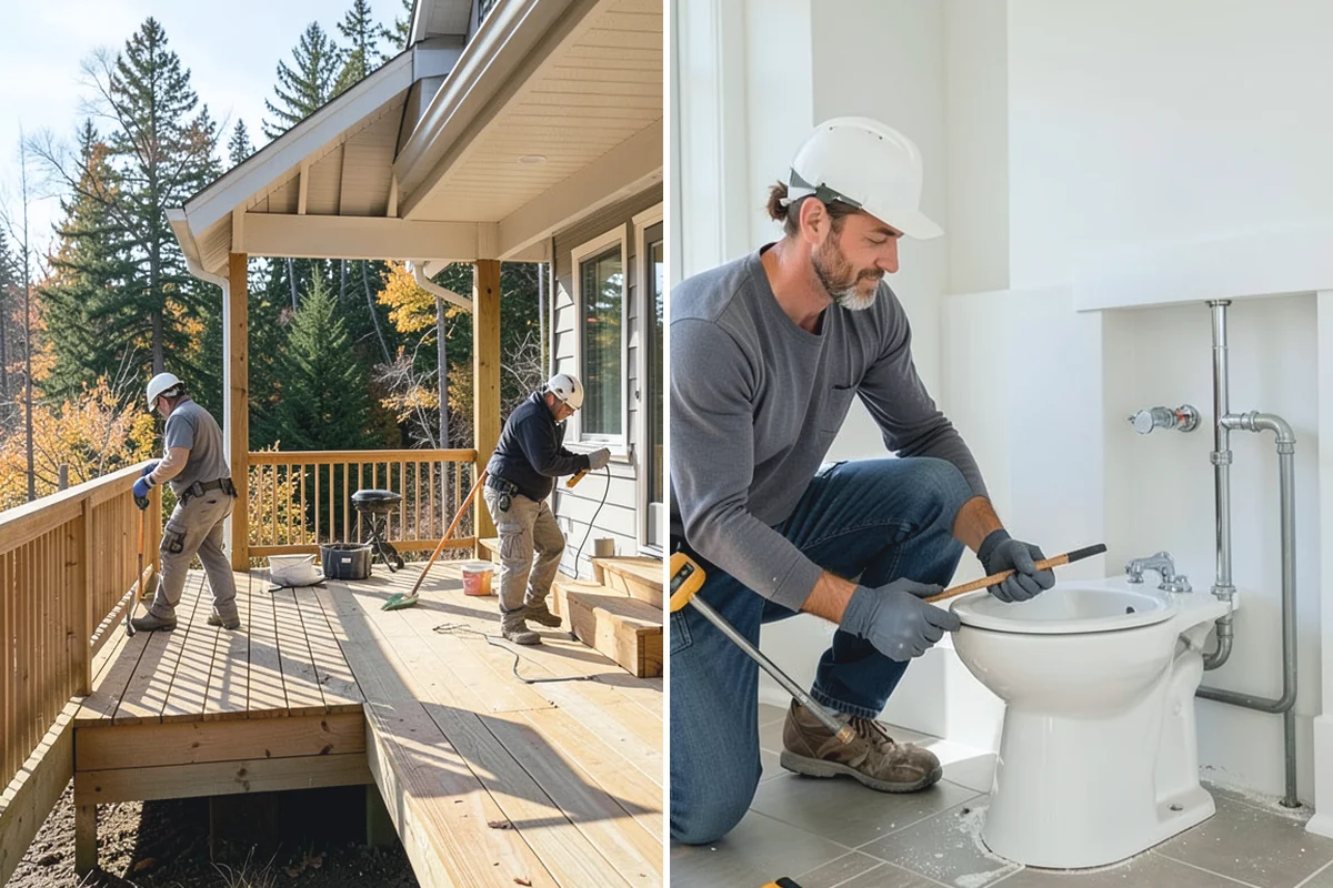 Baseboard Installation in Auburn, King County, WA - Select base profile and confirm height and material