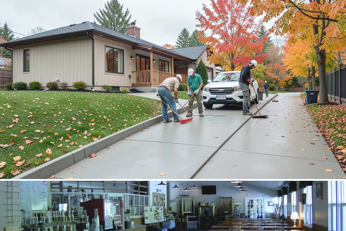 Baseboard Installation in Black Diamond, King County, WA - Baseboard installation is unaffected by Western Washington weather and slots neatly into flooring projects any time of year.