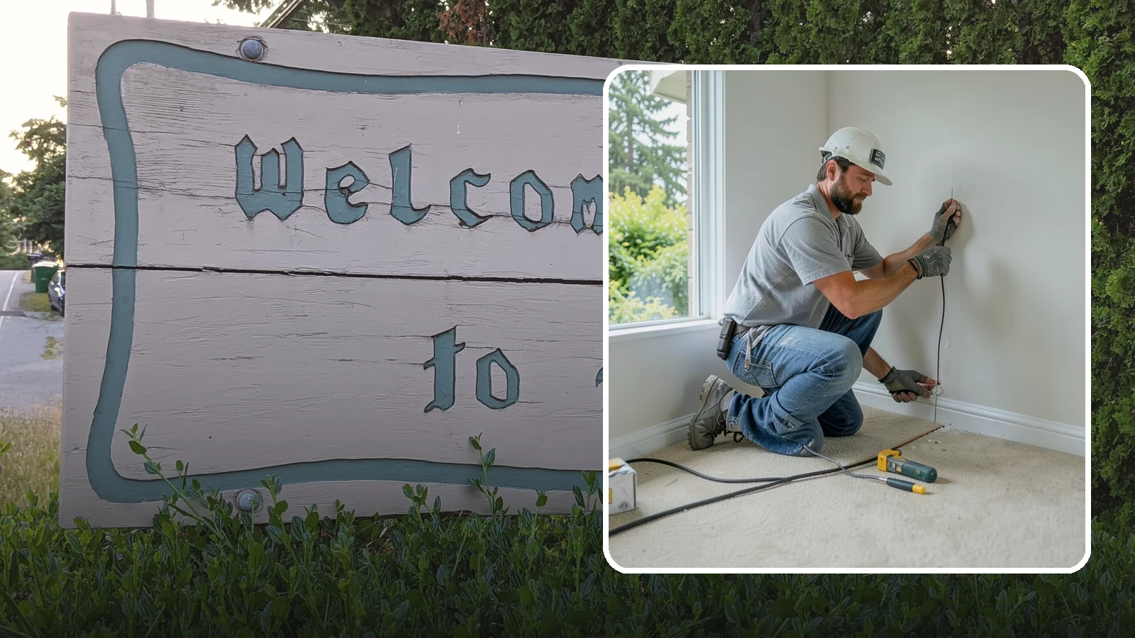 Baseboard Installation in Brier, Snohomish County, WA - Sturdy baseboard installation that protects wall bottoms and delivers a crisp line where walls meet the floor.