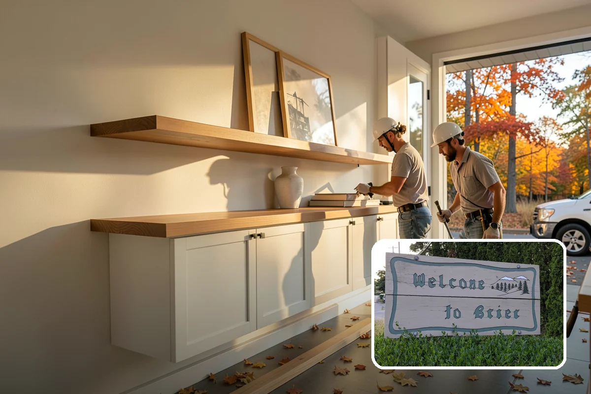 Baseboard Installation in Brier, Snohomish County, WA - Scuff and moisture protection for wall bottoms