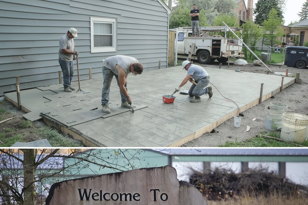 Baseboard Installation in Buckley, Pierce County, WA - Baseboard installation is unaffected by Western Washington weather and slots neatly into flooring projects any time of year.