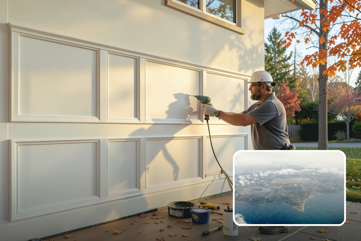 Baseboard Installation in Burien, King County, WA - Scuff and moisture protection for wall bottoms