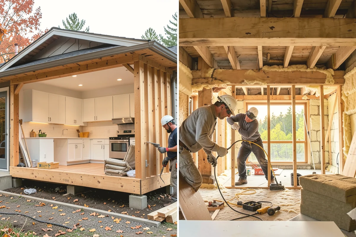 Baseboard Installation in Burien, King County, WA - Select base profile and confirm height and material