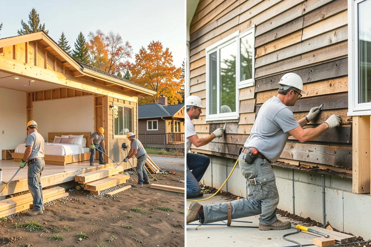 Baseboard Installation in Carnation, King County, WA - Select base profile and confirm height and material