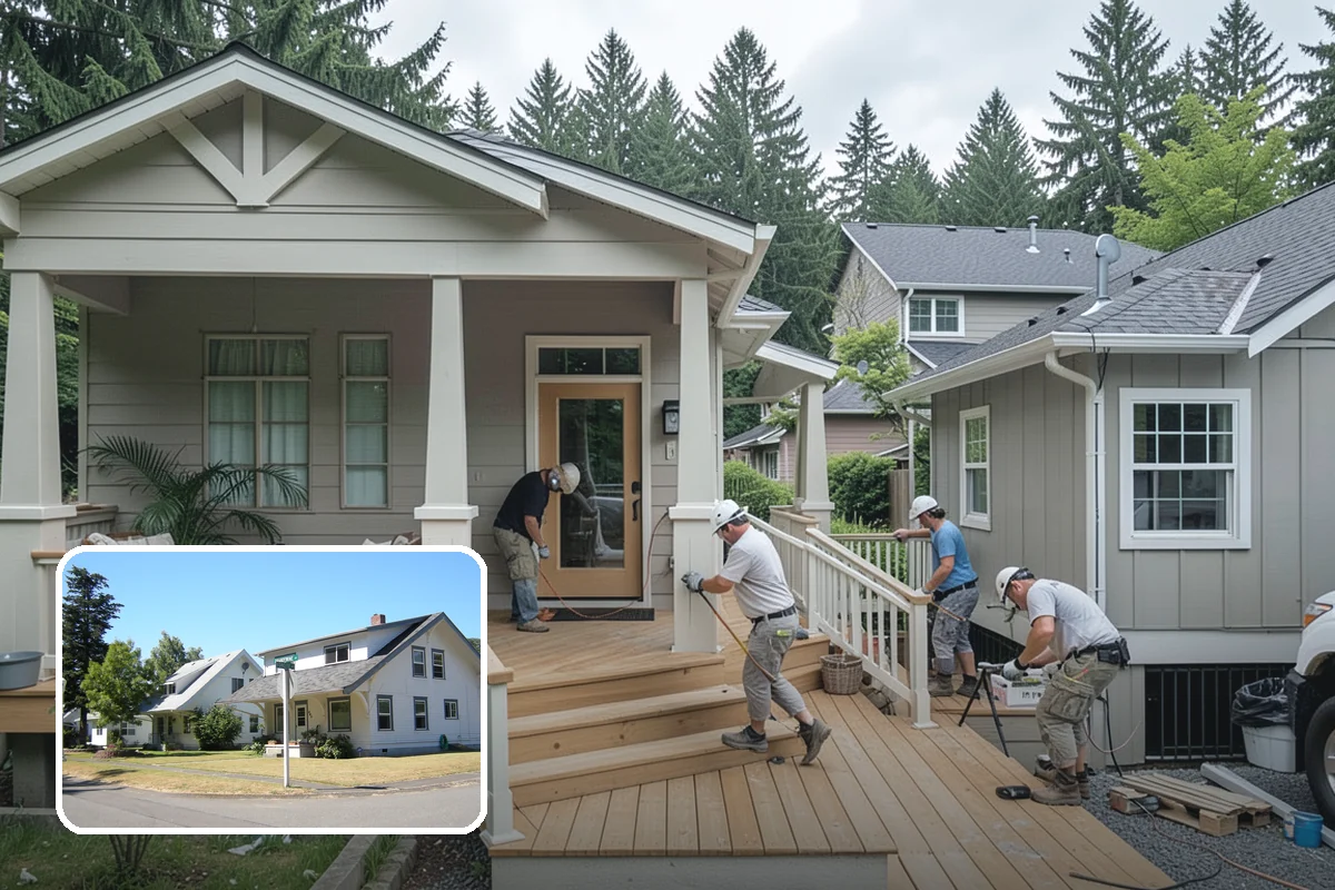Baseboard Installation in DuPont, Pierce County, WA - Scuff and moisture protection for wall bottoms