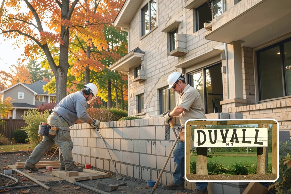 Baseboard Installation in Duvall, King County, WA - Scuff and moisture protection for wall bottoms