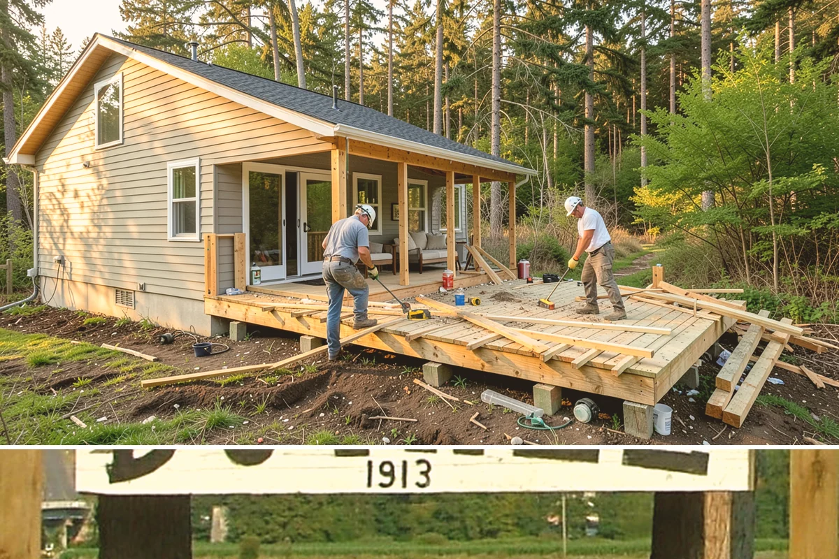 Baseboard Installation in Duvall, King County, WA - Baseboard installation is unaffected by Western Washington weather and slots neatly into flooring projects any time of year.