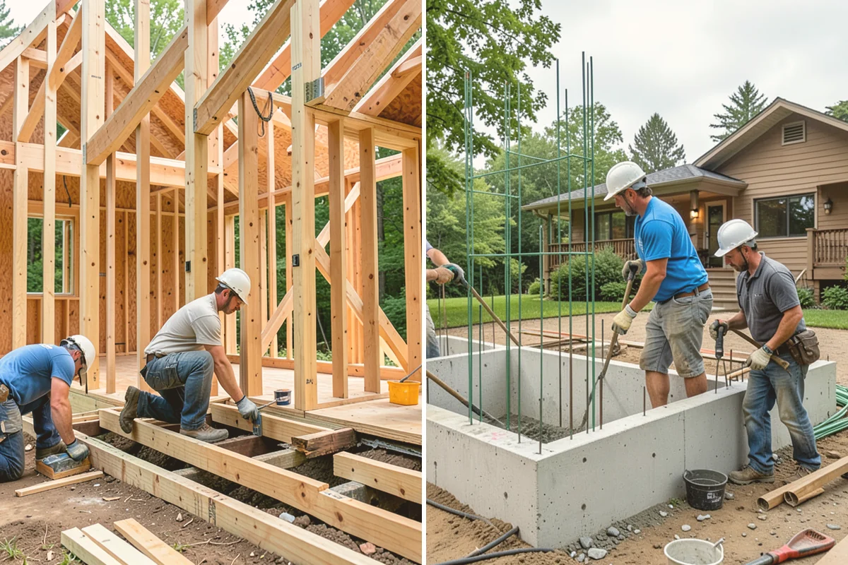 Baseboard Installation in Edmonds, Snohomish County, WA - Select base profile and confirm height and material