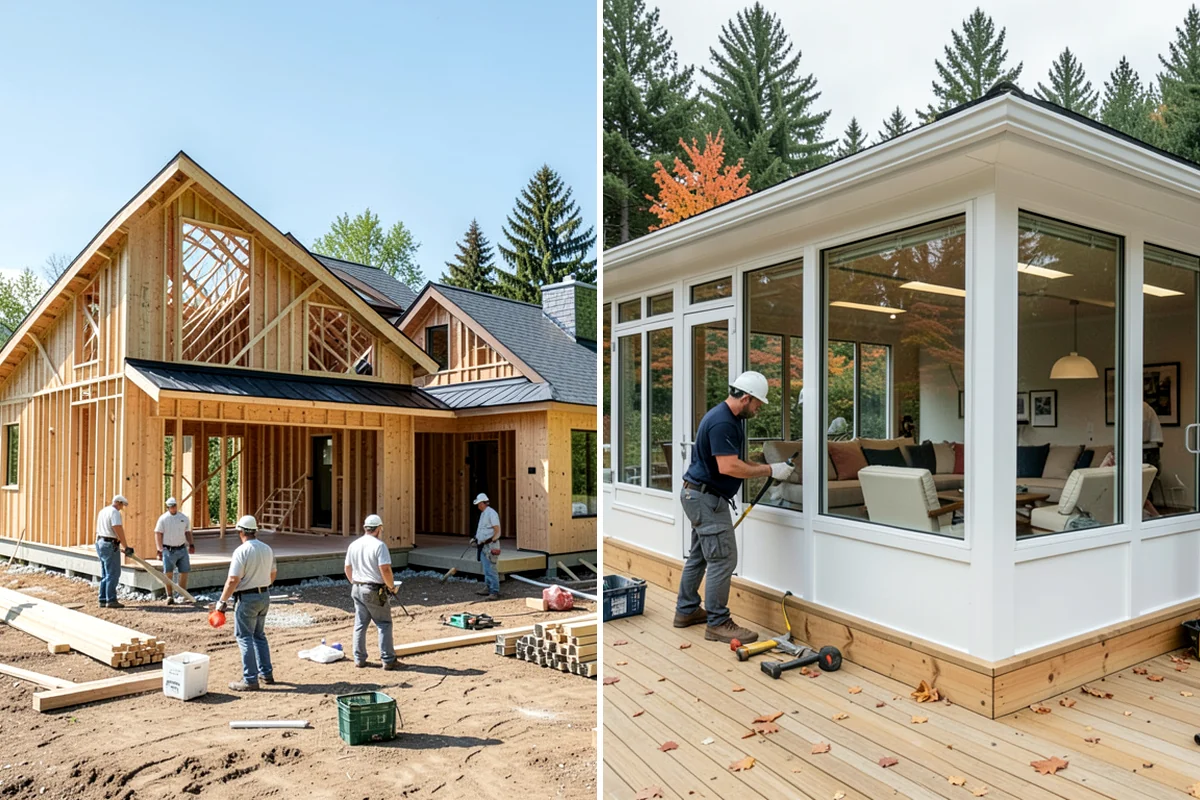 Baseboard Installation in Enumclaw, King County, WA - Select base profile and confirm height and material