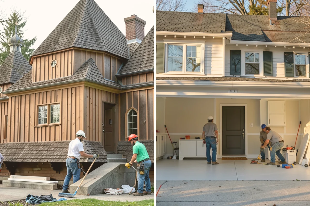 Baseboard Installation in Fife, Pierce County, WA - Select base profile and confirm height and material