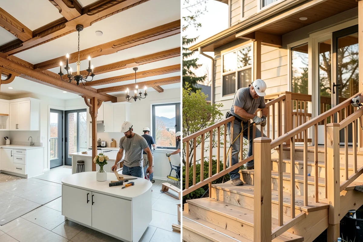 Baseboard Installation in Fircrest, Pierce County, WA - Select base profile and confirm height and material