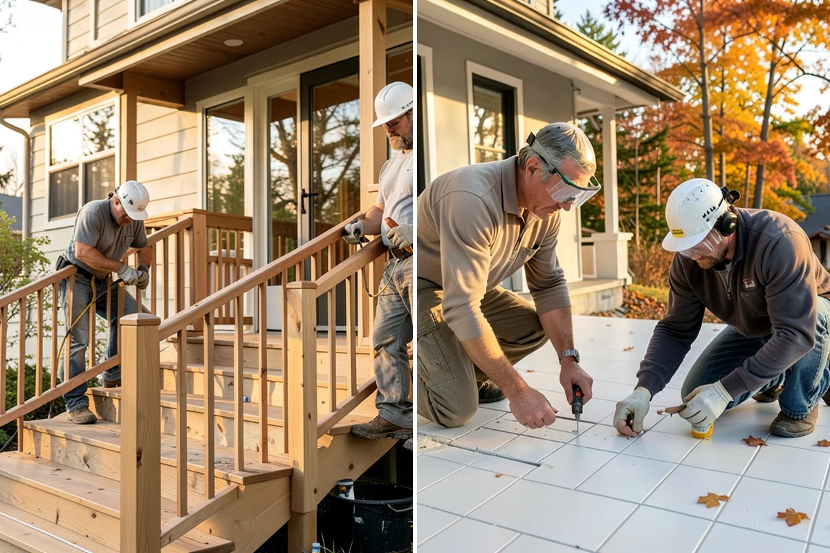 Baseboard Installation in Gig Harbor, Pierce County, WA - Select base profile and confirm height and material