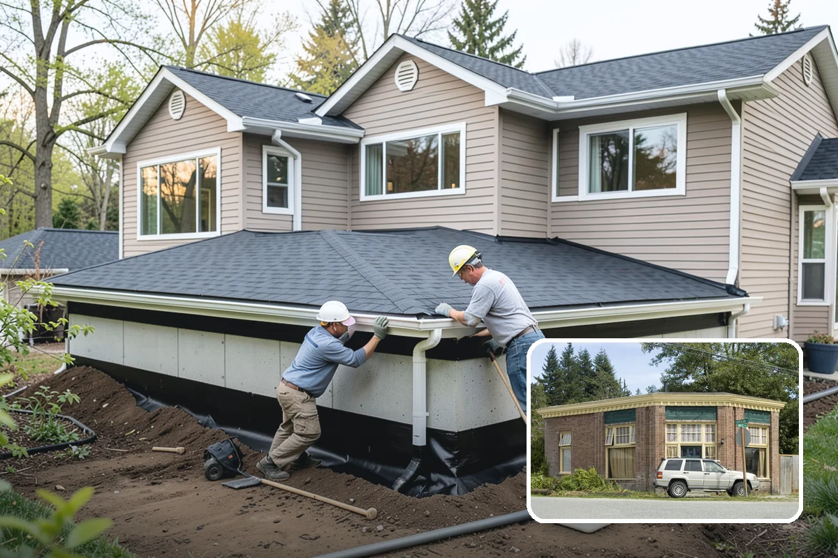 Baseboard Installation in Hamilton, Skagit County, WA - Scuff and moisture protection for wall bottoms