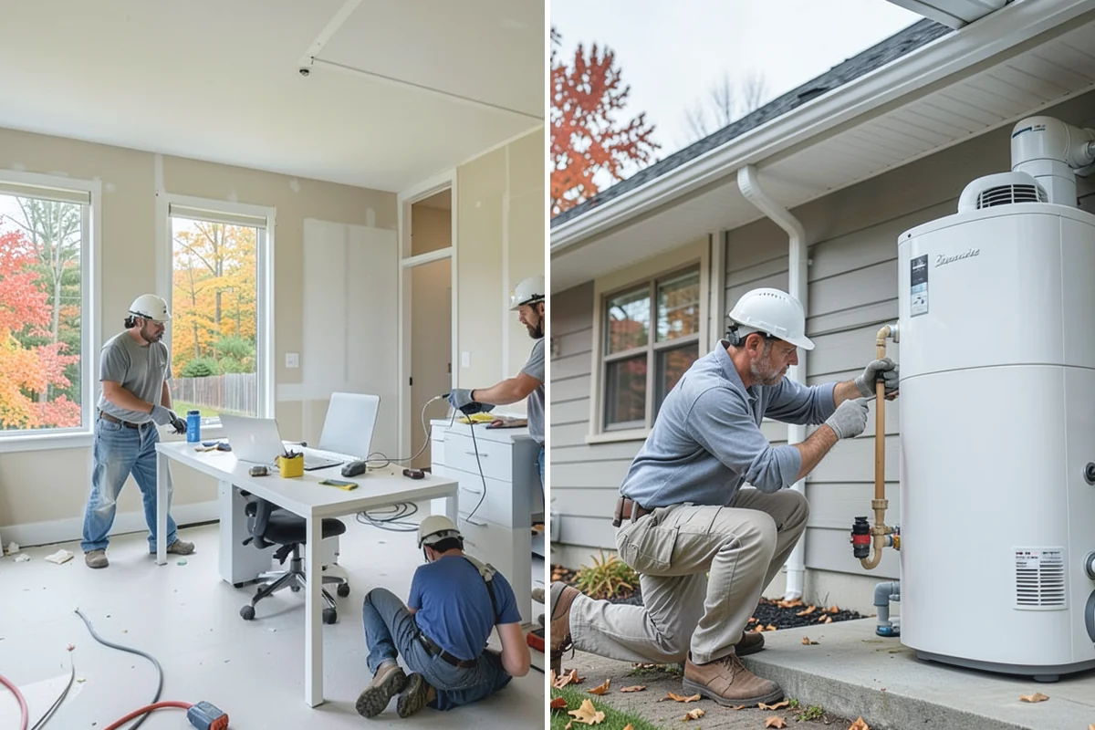 Baseboard Installation in Hamilton, Skagit County, WA - Select base profile and confirm height and material