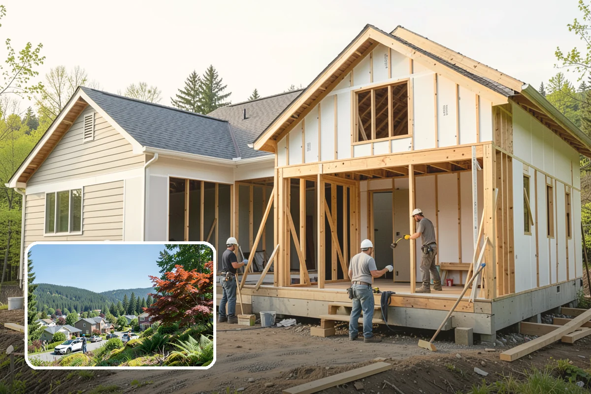 Baseboard Installation in Index, Snohomish County, WA - Scuff and moisture protection for wall bottoms