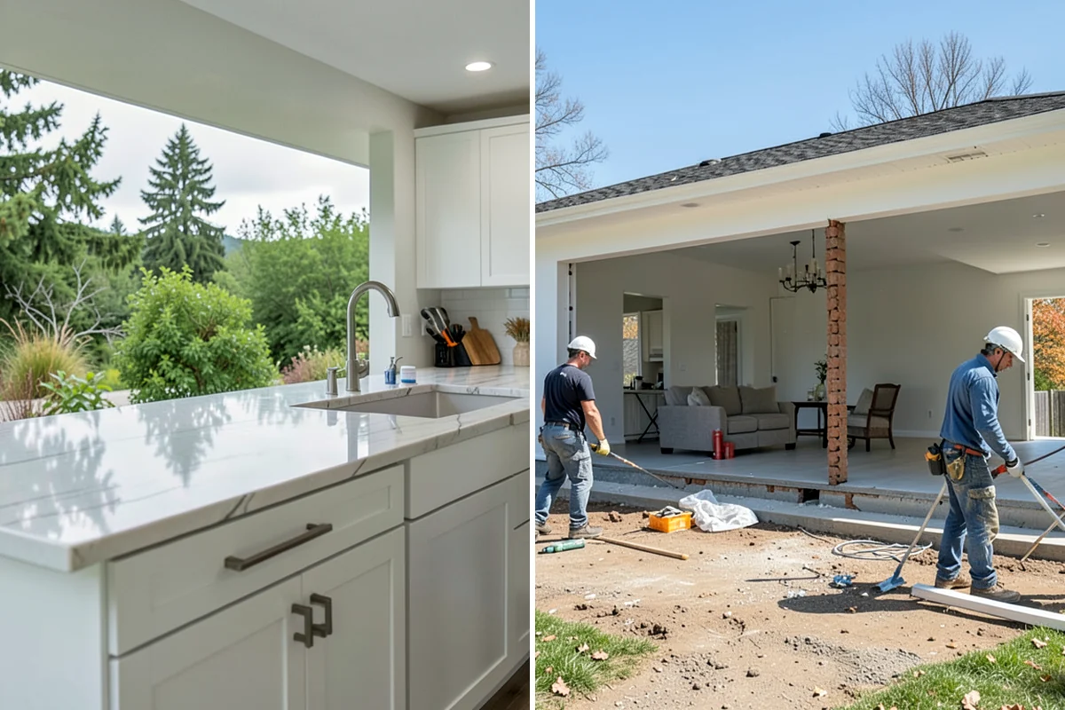 Baseboard Installation in Kenmore, King County, WA - Select base profile and confirm height and material