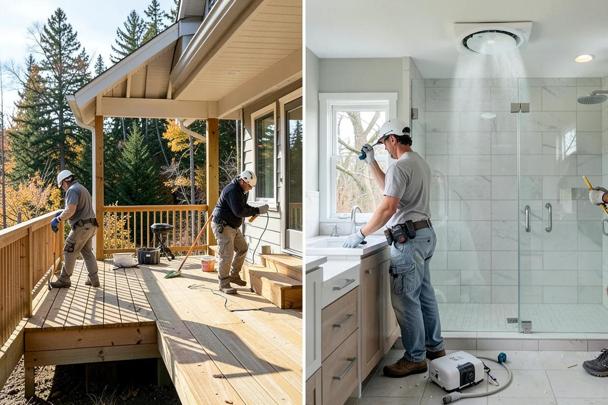 Baseboard Installation in Lakewood, Pierce County, WA - Select base profile and confirm height and material