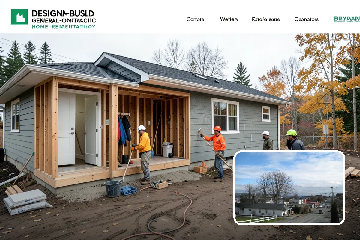 Baseboard Installation in Langley, Island County, WA - Scuff and moisture protection for wall bottoms