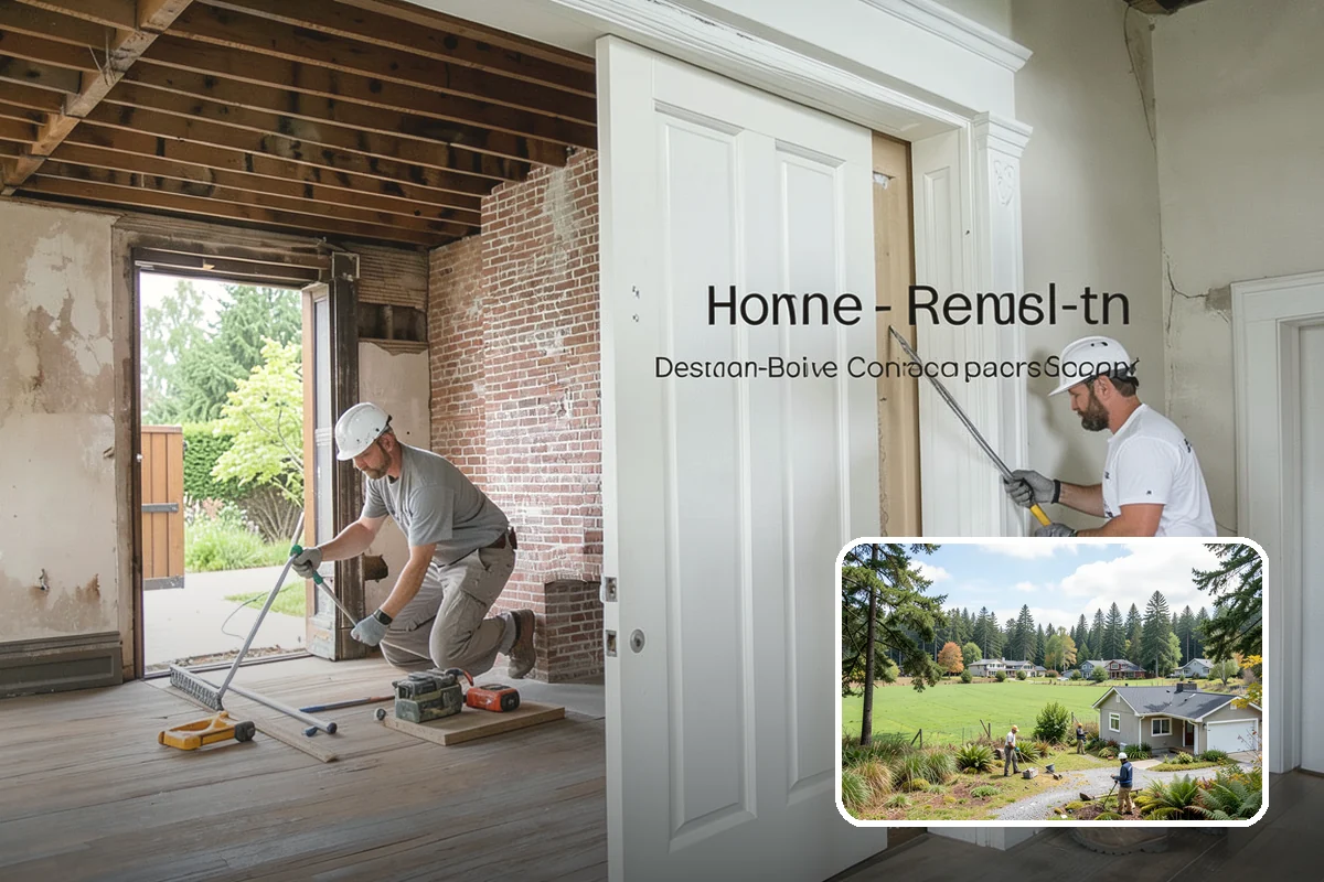 Baseboard Installation in Lyman, Skagit County, WA - Scuff and moisture protection for wall bottoms