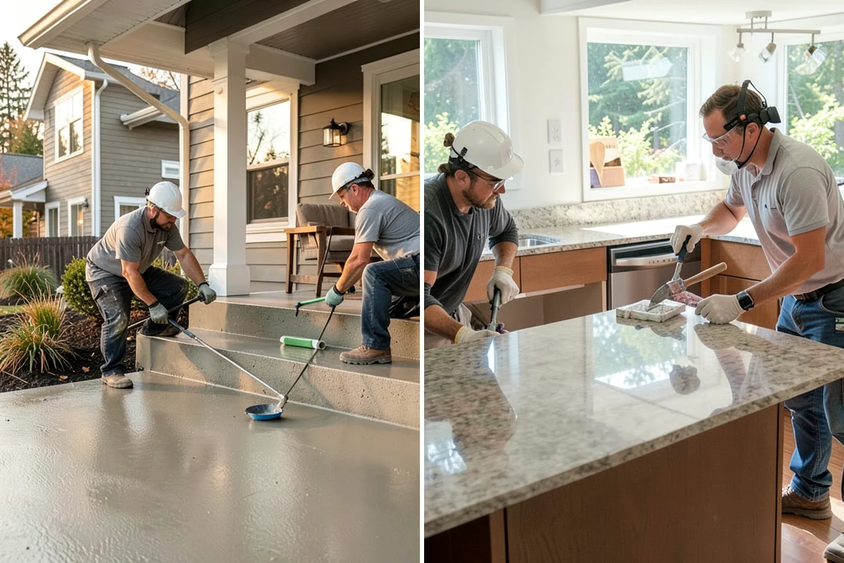 Baseboard Installation in Lyman, Skagit County, WA - Select base profile and confirm height and material