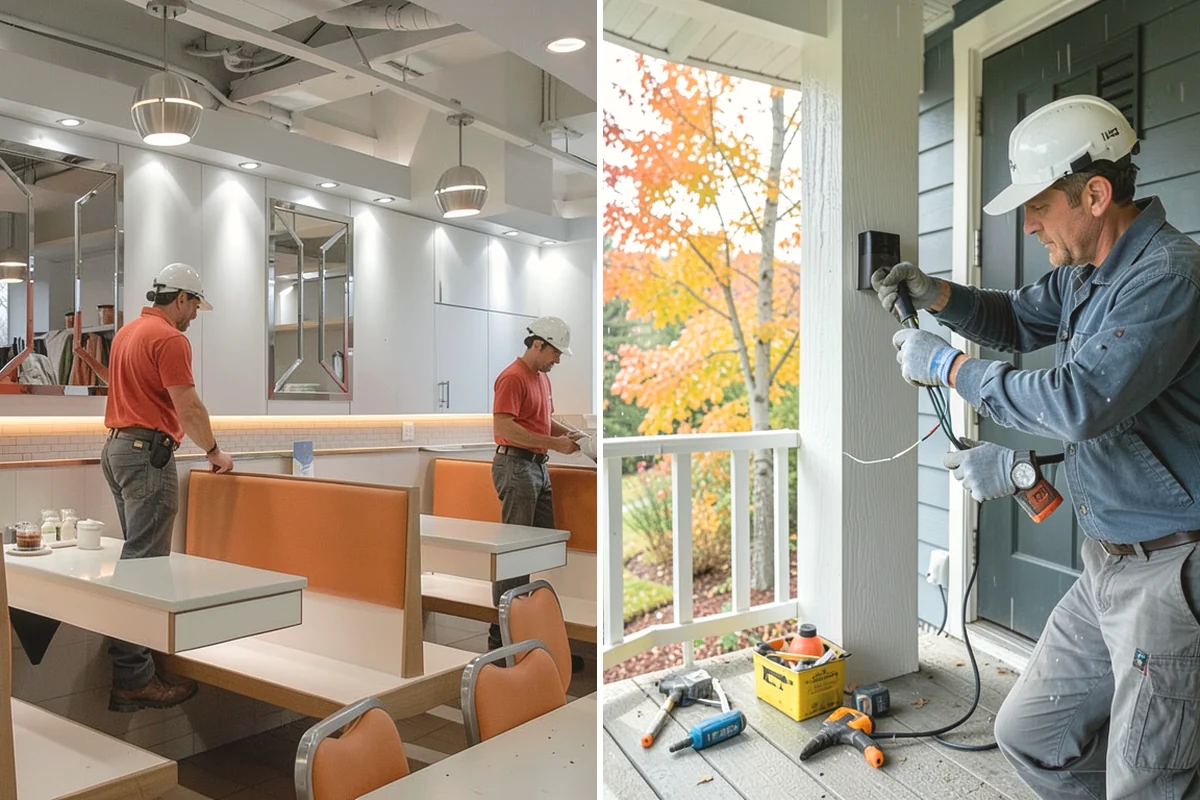 Baseboard Installation in Mercer Island, King County, WA - Select base profile and confirm height and material
