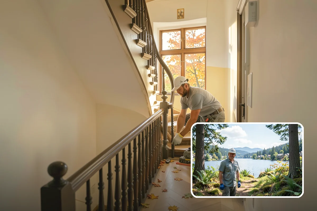 Baseboard Installation in Milton, King County, WA - Scuff and moisture protection for wall bottoms