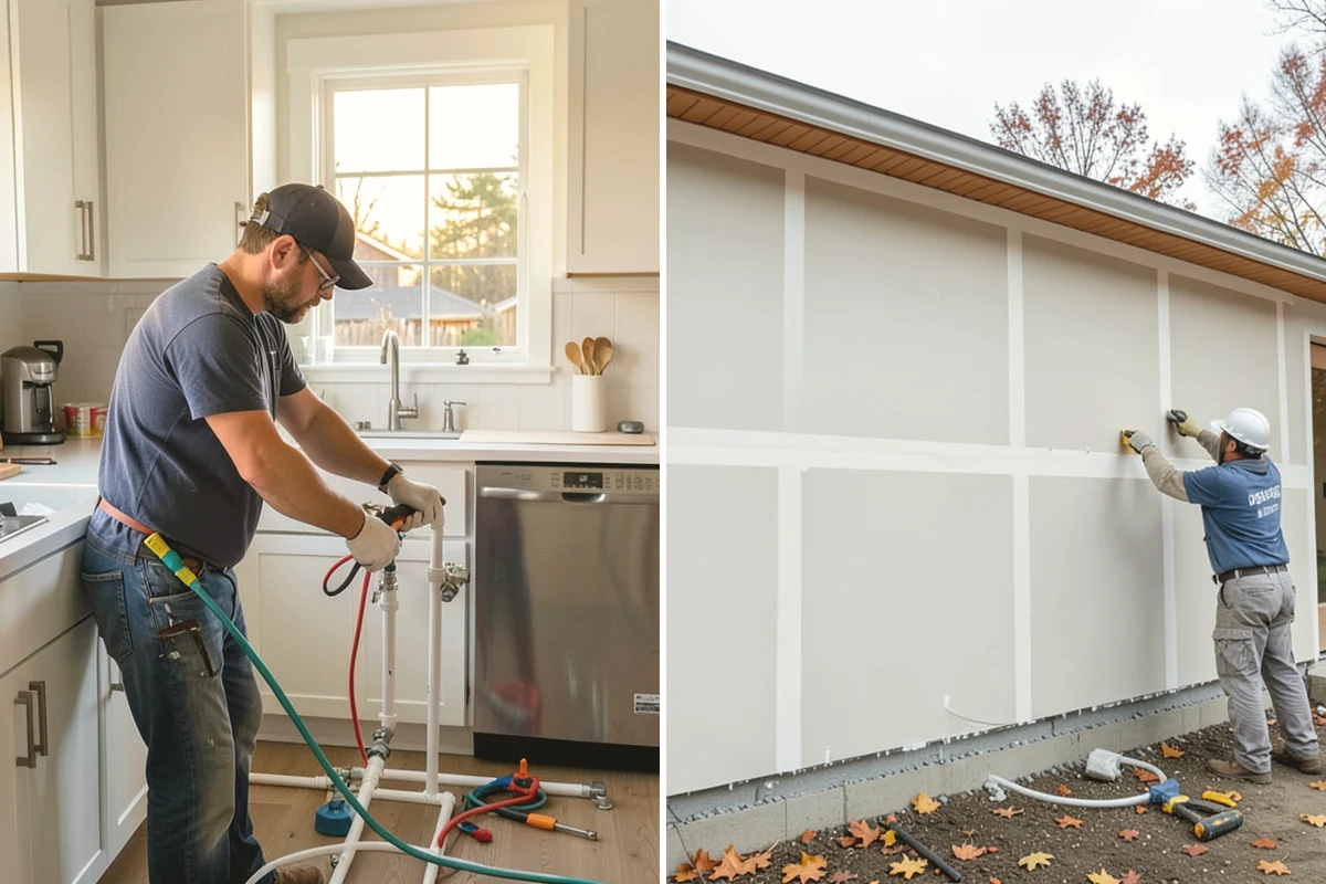 Baseboard Installation in Mountlake Terrace, Snohomish County, WA - Select base profile and confirm height and material