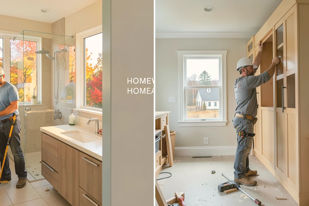 Baseboard Installation in Orting, Pierce County, WA - Select base profile and confirm height and material