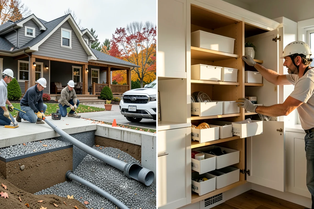 Baseboard Installation in Puyallup, Pierce County, WA - Select base profile and confirm height and material