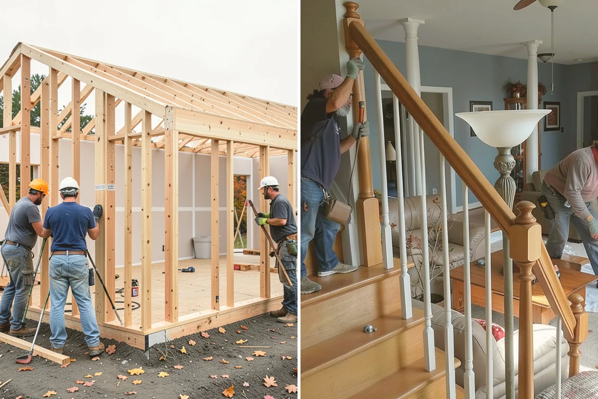 Baseboard Installation in Sammamish, King County, WA - Select base profile and confirm height and material
