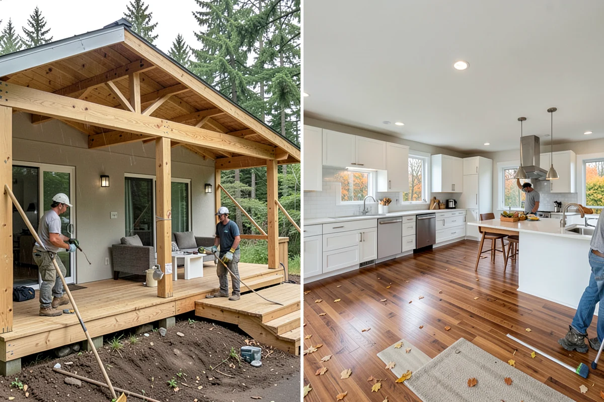 Baseboard Installation in Seattle, King County, WA - Select base profile and confirm height and material