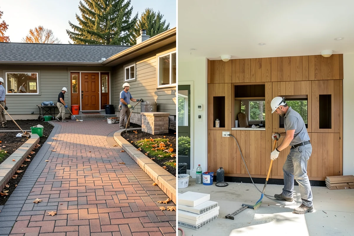 Baseboard Installation in Shoreline, King County, WA - Select base profile and confirm height and material