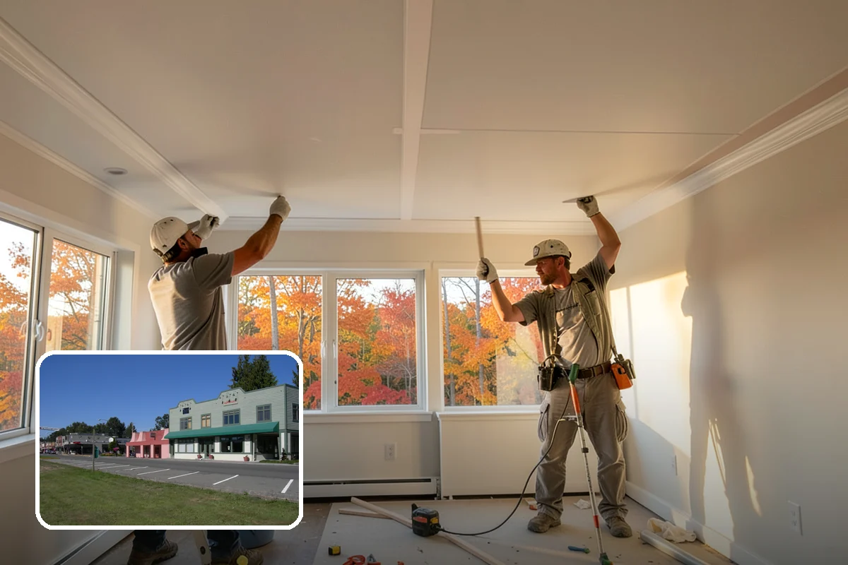 Baseboard Installation in Snoqualmie, King County, WA - Scuff and moisture protection for wall bottoms