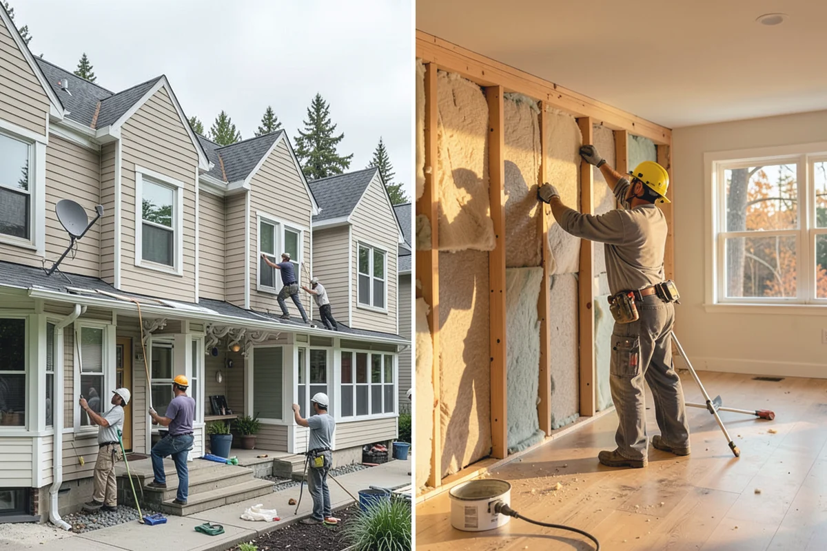 Baseboard Installation in South Prairie, Pierce County, WA - Select base profile and confirm height and material
