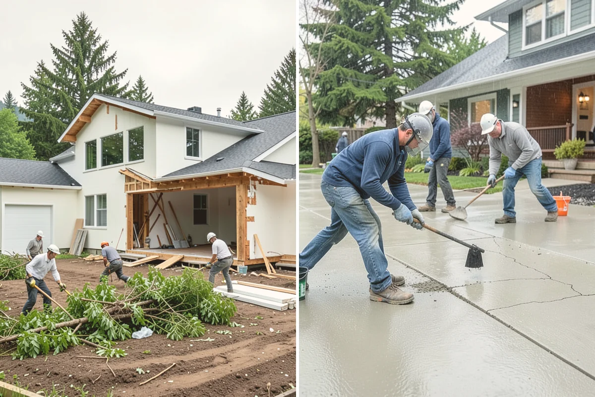 Baseboard Installation in Stanwood, Snohomish County, WA - Select base profile and confirm height and material