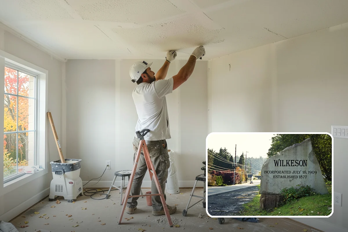 Baseboard Installation in Wilkeson, Pierce County, WA - Scuff and moisture protection for wall bottoms